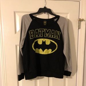 BATMAN Sweat shirt